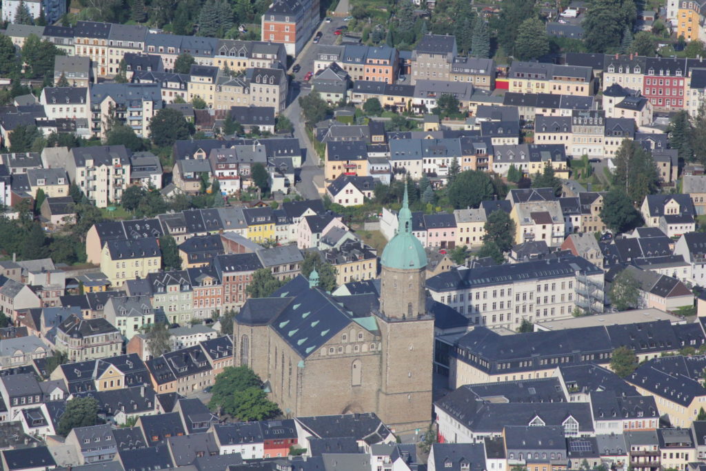 Annenkirche, Annaberg-Buchholz
