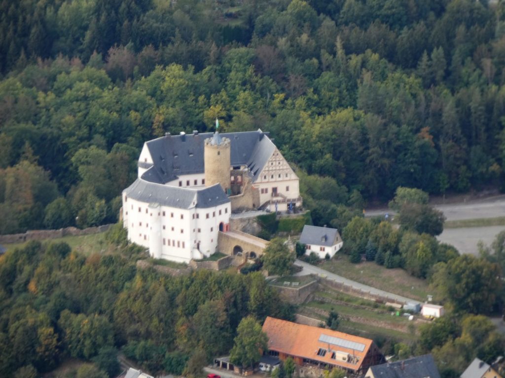Burg Scharfenstein